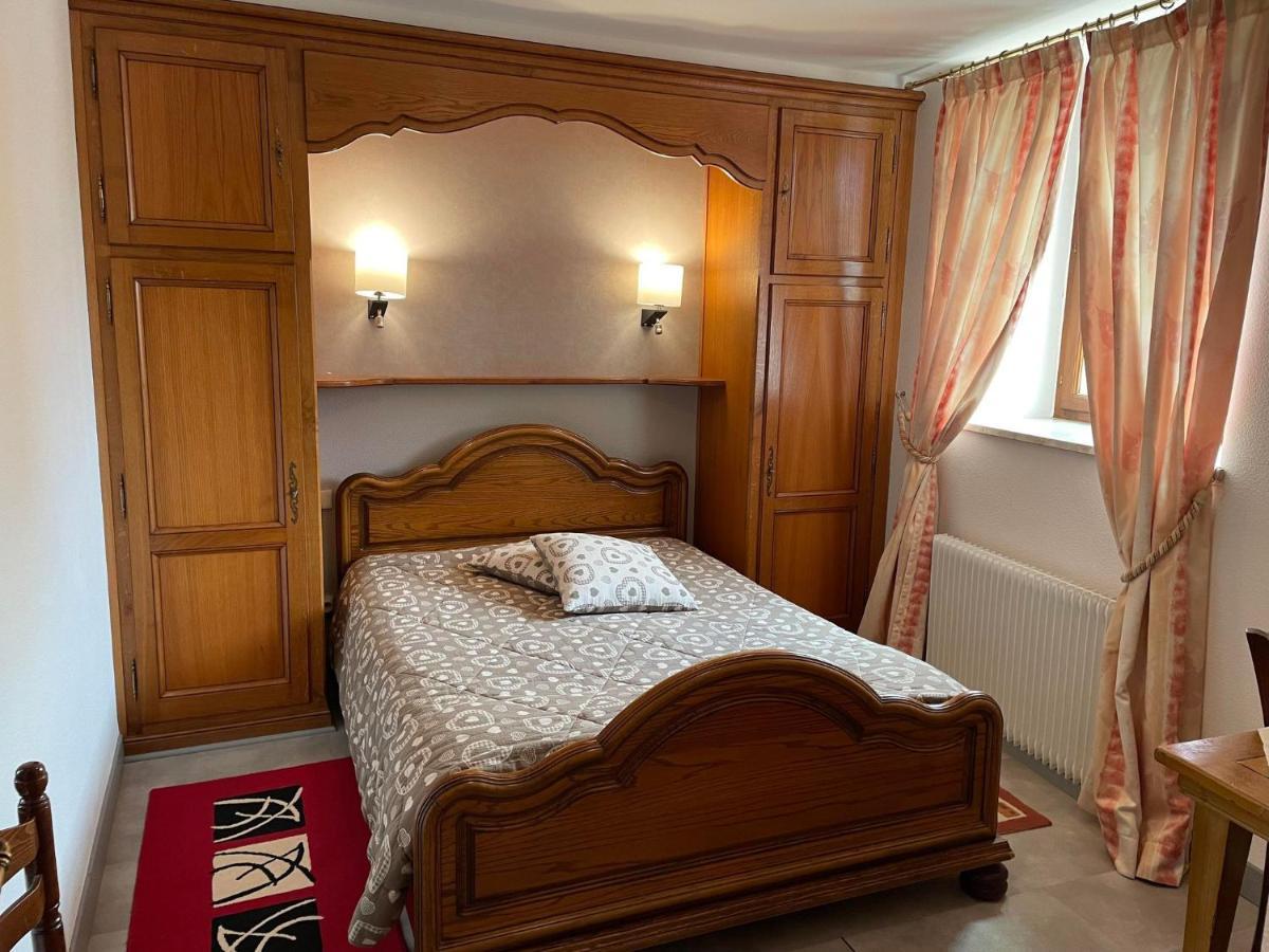 La Grange Du Pape - Annexe De L'Hotel La Ferme Du Pape 엥기쉬하임 외부 사진