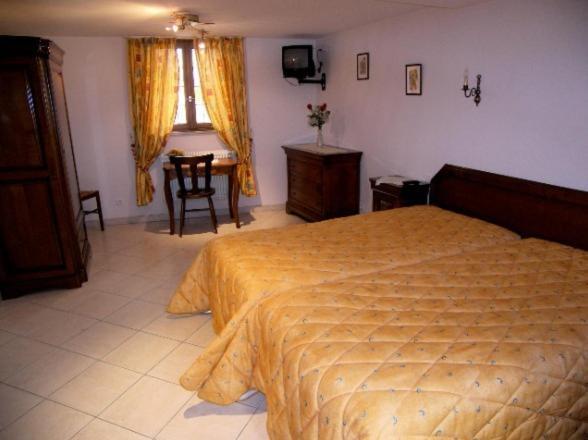 La Grange Du Pape - Annexe De L'Hotel La Ferme Du Pape 엥기쉬하임 외부 사진
